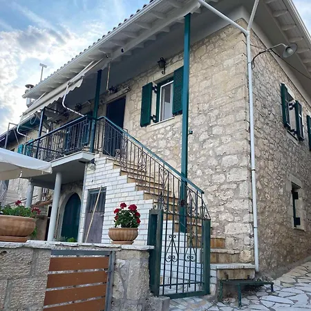 Casa Di Tsanes Дом отдыха Pinakokhorion