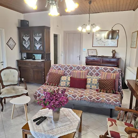 Casa Di Tsanes * Pinakokhorion