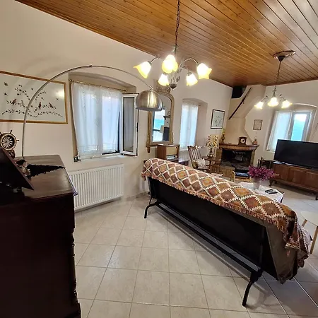 Дом отдыха Casa Di Tsanes *