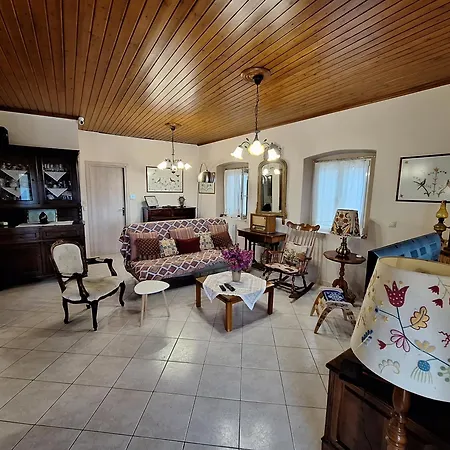 Дом отдыха Casa Di Tsanes