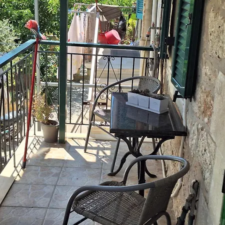 Дом отдыха Casa Di Tsanes Pinakokhorion
