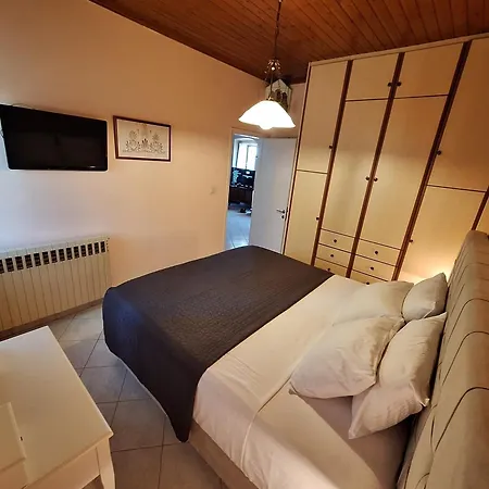 Дом отдыха Casa Di Tsanes Pinakokhorion